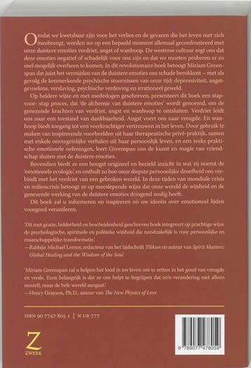 GENEZEN DOOR TE LEVEN 9789077478059 M. Greenspan, Boeken, Verzenden, Gelezen, M. Greenspan