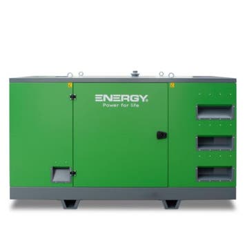 Energy Generator EY-33Y-SA 33 kVa AVR, Ophalen of Verzenden, Nieuw