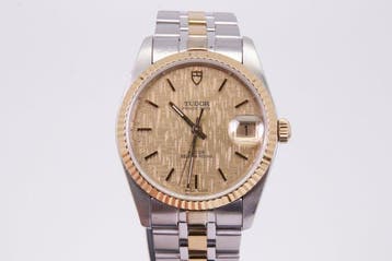 Tudor - Prince Date - Zonder minimumprijs - 74033 - Heren -