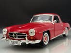 Ertl 1:18 - Modelauto - 1954 Mercedes-Benz 190 SL Roadster, Nieuw
