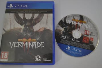 Warhammer Vermintide II (PS4), Verzenden, Zo goed als nieuw