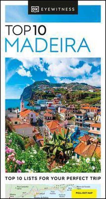 DK Eyewitness Top 10 Madeira - Dk Eyewitness 9780241538609, Verzenden, Gelezen, Dk Eyewitness