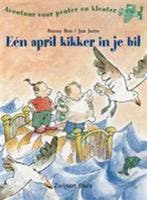 Een april kikker in je bil / Avontuur voor peuter en kleuter, Verzenden, Gelezen, B. Bos