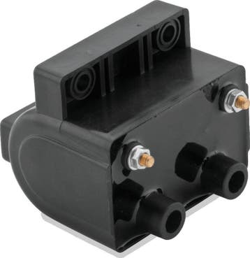 Twin Power 65-79 Big Twin and XL Ignition Coil Black, Auto-onderdelen, Motor en Toebehoren, Ophalen of Verzenden, Nieuw