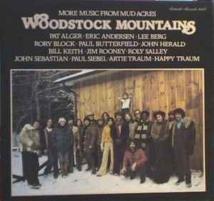 LP gebruikt - Woodstock Mountains - More Music From Mud A..., Verzenden, Zo goed als nieuw, Overige formaten