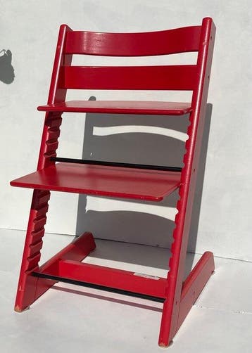 Stokke - Peter Opsvik - Kinderstoel - Tripp Trapp - Hout,