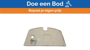 Bieden: Quicksilver 755 Sundeck and Open Marine, Watersport en Boten, Ophalen of Verzenden, Nieuw, Kombuis en Sanitair, Zeilboot of Motorboot