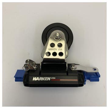 Bieden: Harken Small Boat Genua Slider Block 32 mm, Ophalen of Verzenden, Nieuw, Toebehoren