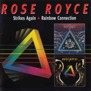 cd - Rose Royce - Strikes Again / Rainbow Connection, Verzenden, Zo goed als nieuw