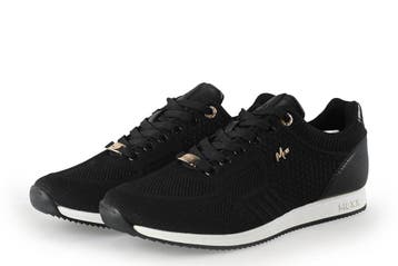 Mexx Sneakers in maat 36 Zwart, Mexx, Verzenden, Zwart, Sneakers of Gympen