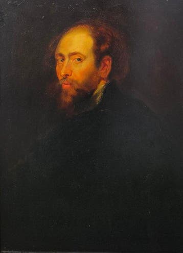 Peter Paul Rubens (1577-1640), Naar - Portrait, Antiek en Kunst