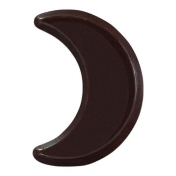 Dobla Chocoladedecoratie Maan Puur 317st., Verzenden, Nieuw
