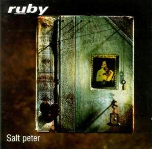 cd - Ruby - Salt Peter / Salt Peter Remixed, Cd's en Dvd's, Cd's | Rock, Zo goed als nieuw, Verzenden