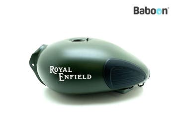 Benzine Tank Royal Enfield Bullet 500 2013-2014 (825383), Motoren, Verzenden, Gebruikt