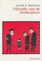 Filosofie van de kinderjaren / Anders kijken naar kinderen, Verzenden, Gelezen, Gareth B. Matthews