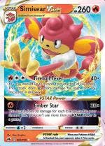 Simisear VSTAR 023/159 Crown Zenith, Ophalen of Verzenden, Nieuw, Losse kaart, Foil