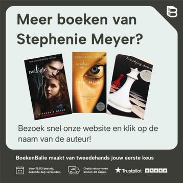 New Moon - Stephenie Meyer 9780316024969, Boeken, Verzenden, Gelezen, Stephenie Meyer