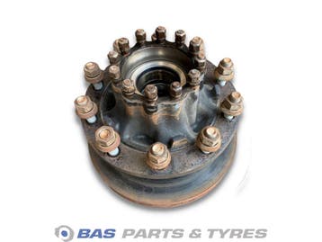 Renault Naaf Achteras 435 mm Geventileerd 7485107753, Ophalen, Gebruikt, Renault, Transmissie en Toebehoren