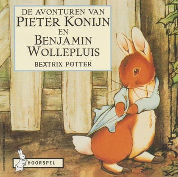cd - Beatrix Potter - De Avonturen Van Pieter Konijn En B..., Cd's en Dvd's, Verzenden, Zo goed als nieuw