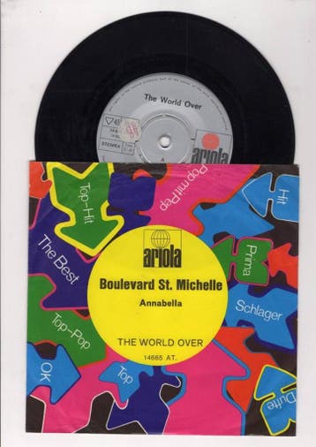 World Over, The – Annabella / Boulevard St. Michelle (1-7-V, Ophalen of Verzenden, Nieuw in verpakking