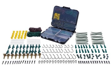 Fish4All Carp End Tackle Box (307pcs), Verzenden, Nieuw