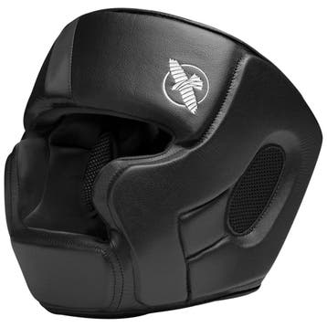Hayabusa T3 Hoofdbeschermer Zwart | Sparring Boksen & MMA, Sport en Fitness, Ophalen of Verzenden, Nieuw