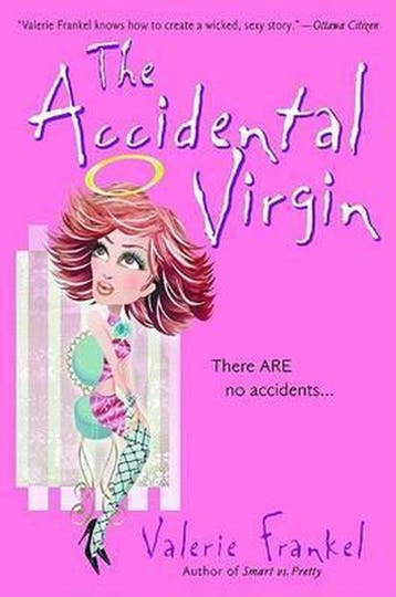 The Accidental Virgin 9780060938413 Valerie Frankel, Verzenden, Gelezen, Valerie Frankel