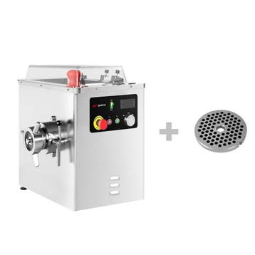 GGM Gastro | Elektrische vleesmolen maat 32 - 500kg/h - |, Verzenden, Nieuw, Kop(pen) en/of Schotel(s)