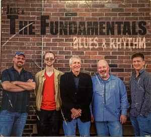 cd - Jake &amp; The Fundamentals - Blues &amp; Rhythm, Verzenden, Zo goed als nieuw
