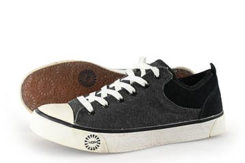 Ugg Sneakers in maat 37 Zwart, Kleding | Dames, Verzenden, Zwart, Sneakers of Gympen, Gedragen