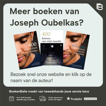 400 brieven van mijn moeder - Joseph Oubelkas 9789048490141, Verzenden, Gelezen, Joseph Oubelkas