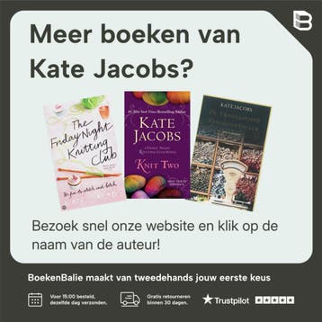 De vrijdagavondvriendinnenclub - Kate Jacobs 9789022552421, Verzenden, Gelezen, Kate Jacobs