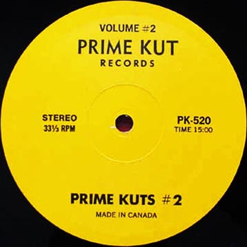 Various - Prime Kuts #2, Ophalen of Verzenden, Gebruikt