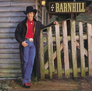 Joe Barnhill - Joe Barnhill, Ophalen of Verzenden, Gebruikt