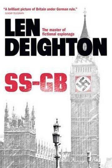 SS-GB - Len Deighton 9781402794940, Verzenden, Gelezen, Len Deighton