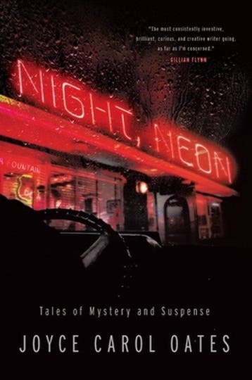 Night, Neon - Joyce Carol Oates 9781613163115, Verzenden, Gelezen, Joyce Carol Oates