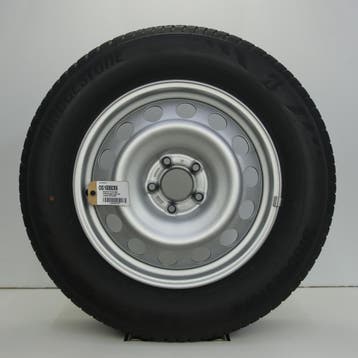 Originele velgen 16 inch stalen Citroen/Peugeot *OS1008206*, Gebruikt, Velg(en), 16 inch, Ophalen of Verzenden
