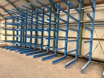 Zware Ohra draagarmstelling