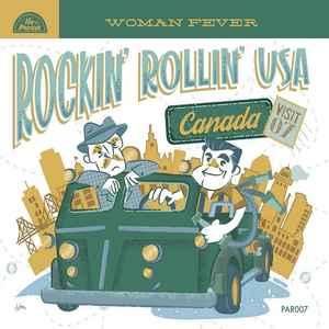 cd - Various - Rockin Rollin USA - Visit 07 - Canada -..., Verzenden, Nieuw in verpakking