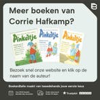 Pinkeltje is trots op Pinkelotje / Pinkeltje / 19, Boeken, Verzenden, Gelezen, Corrie Hafkamp