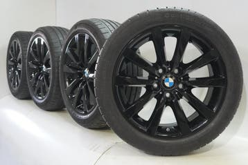 BMW 5 6 serie F06 F10 F11 F12 F13 328 18 inch velgen Contine, Auto-onderdelen, Banden en Velgen, 18 inch, Gebruikt, Velg(en), Ophalen of Verzenden