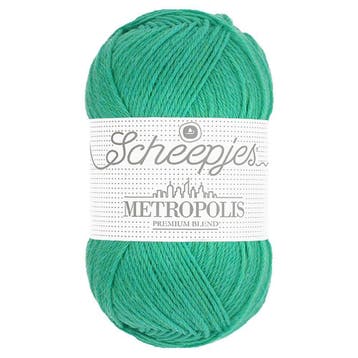 Scheepjes Metropolis - 22 pasay - Merino Sokkengaren, Ophalen of Verzenden, Nieuw