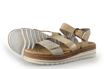 Remonte Sandalen in maat 40 Beige, Kleding | Dames, Schoenen, Verzenden, Beige, Remonte, Sandalen of Muiltjes