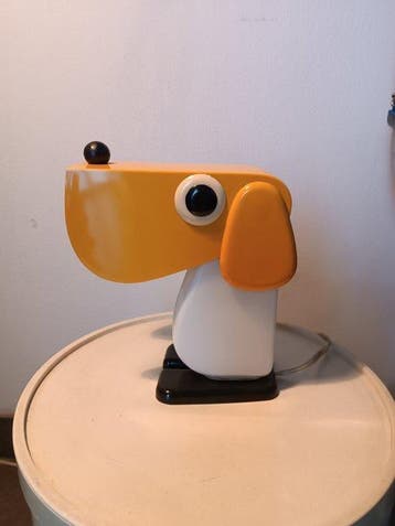 tacman - Lamp - Opaline glas - FERNANDO CASSETTA