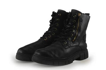 Feyn Veterboots in maat 39 Zwart, Feyn, Verzenden, Zwart, Overige typen