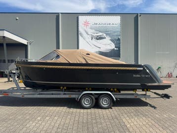 Maxima 720 Retro met Suzuki DF30ARL nieuw 5 jaar Garantie, Watersport en Boten, Ophalen, Nieuw, Buitenboordmotor, Polyester