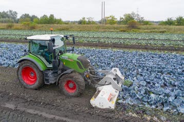 Klepelmaaier 3m front en achter, Zakelijke goederen, Overige, Overige typen