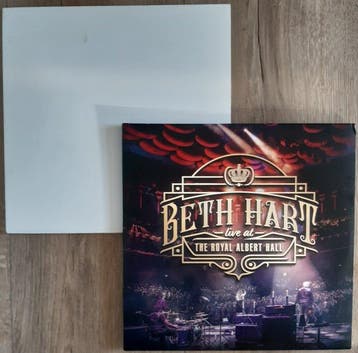 John Mayer, Beth Hart - Continuum / Live At The Royal Albert, Nieuw in verpakking