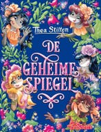 De geheime spiegel / De Zeven Rozen / 8 9789059248359, Verzenden, Gelezen, Thea Stilton