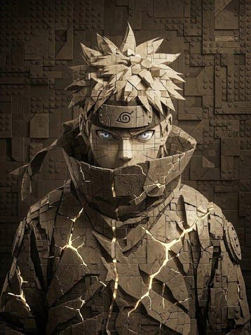 Yamila - Naruto: El Arte de la Resiliencia, Nieuw